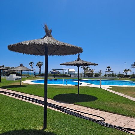Apartamento Bajo Acuario Chiclana de la Frontera Kültér fotó