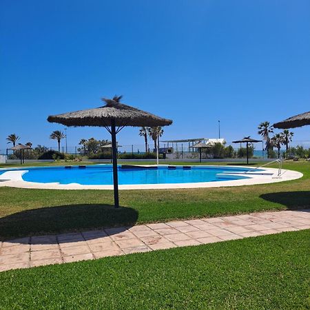 Apartamento Bajo Acuario Chiclana de la Frontera Kültér fotó