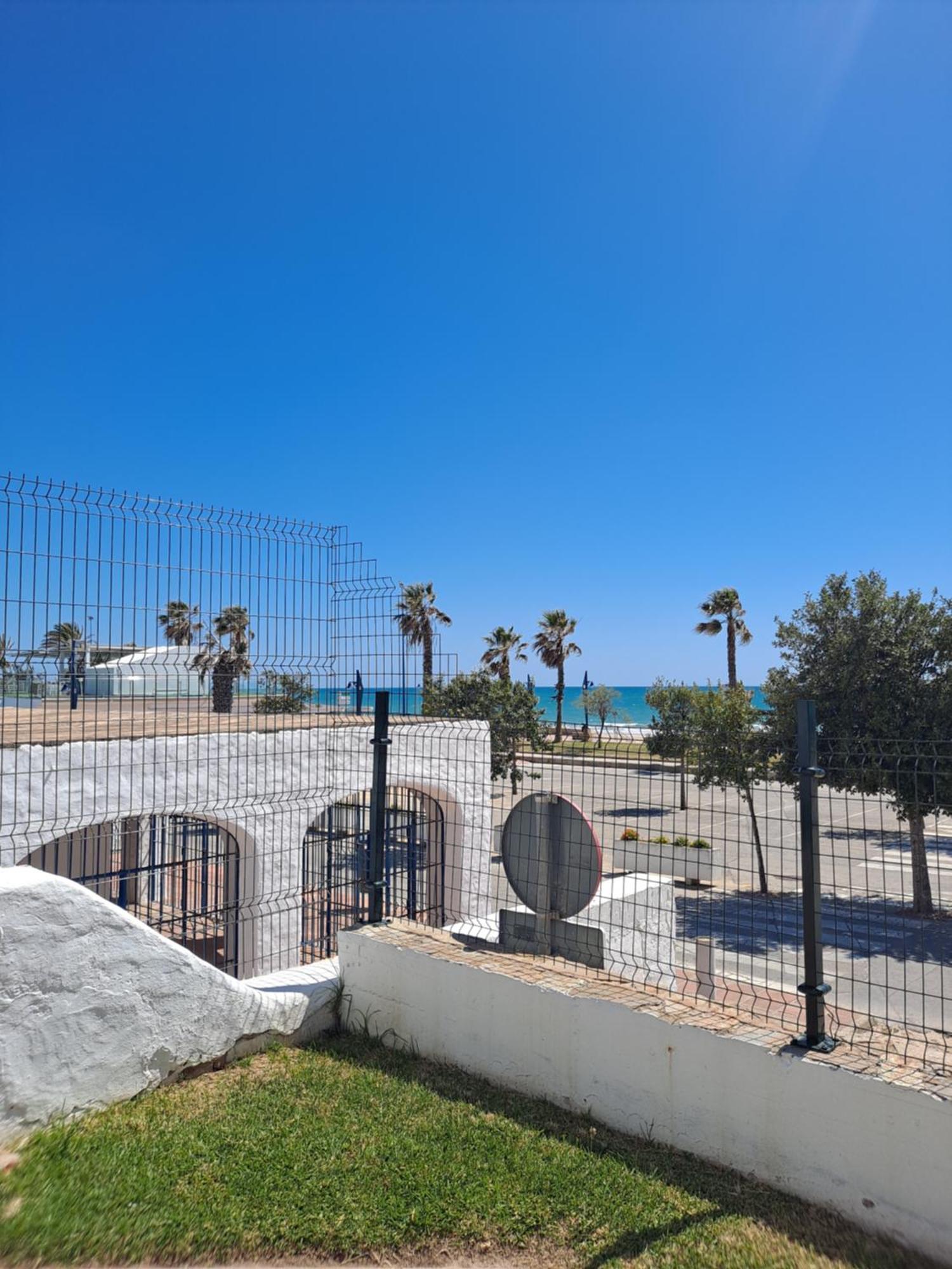 Apartamento Bajo Acuario Chiclana de la Frontera Kültér fotó