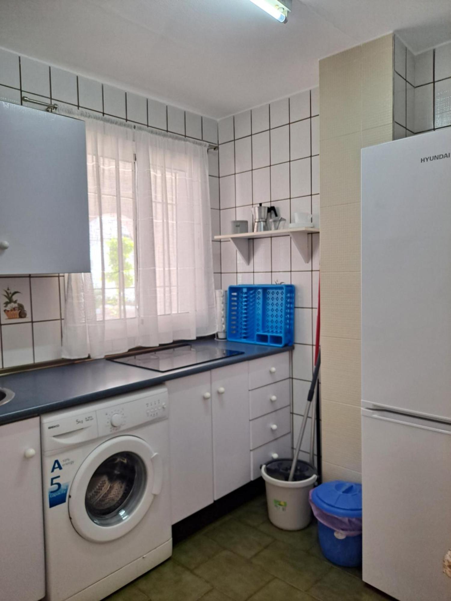 Apartamento Bajo Acuario Chiclana de la Frontera Kültér fotó