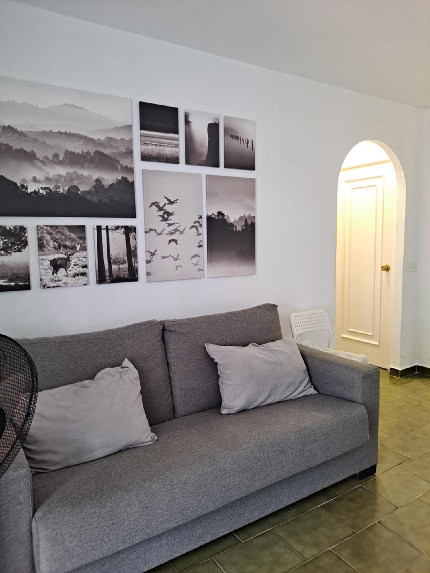 Apartamento Bajo Acuario Chiclana de la Frontera Kültér fotó