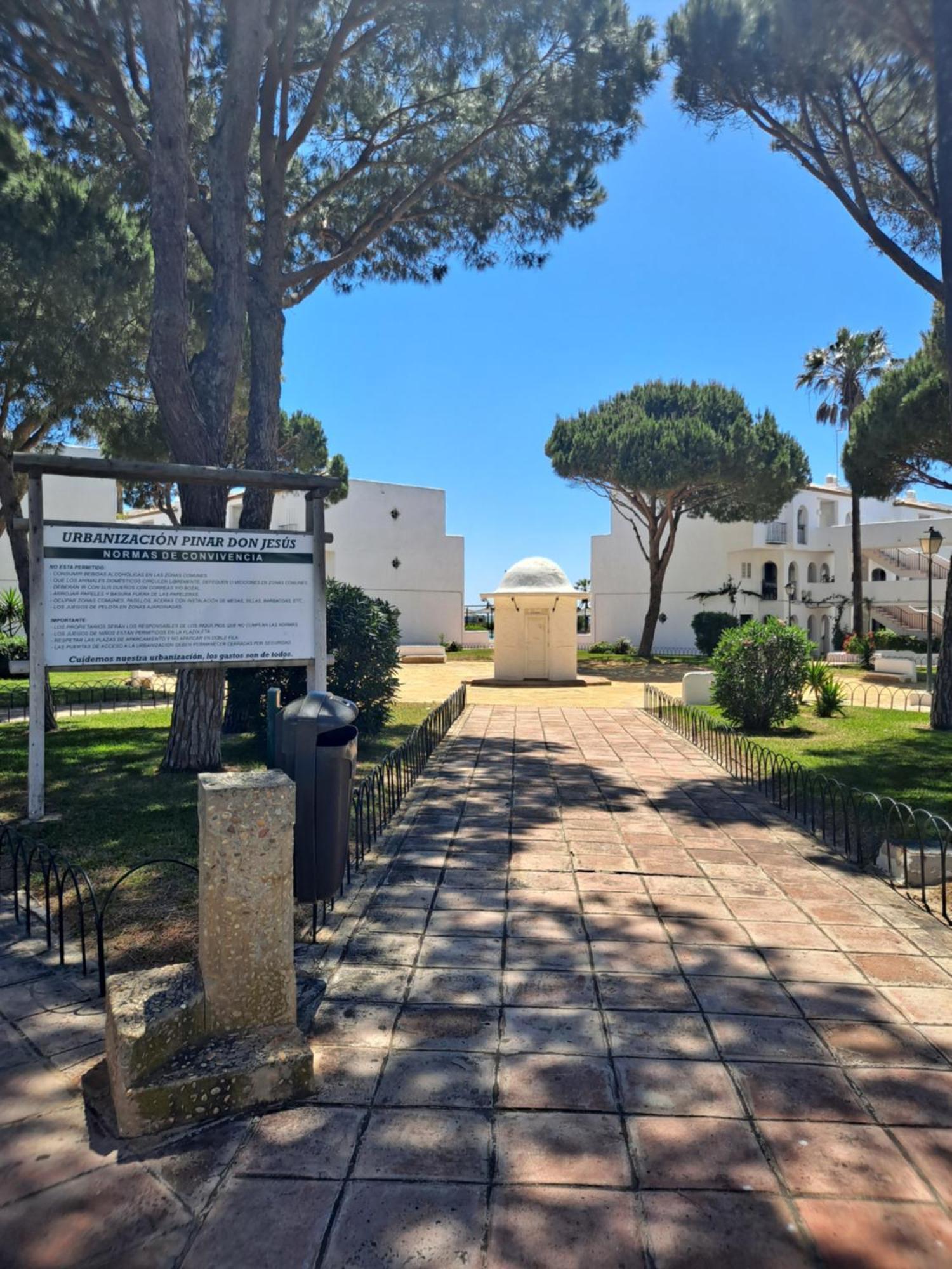 Apartamento Bajo Acuario Chiclana de la Frontera Kültér fotó