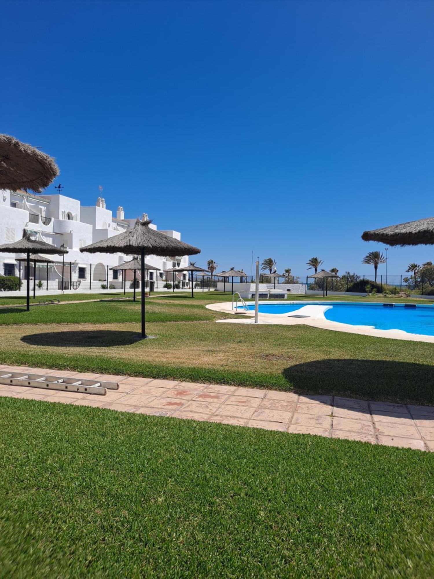 Apartamento Bajo Acuario Chiclana de la Frontera Kültér fotó