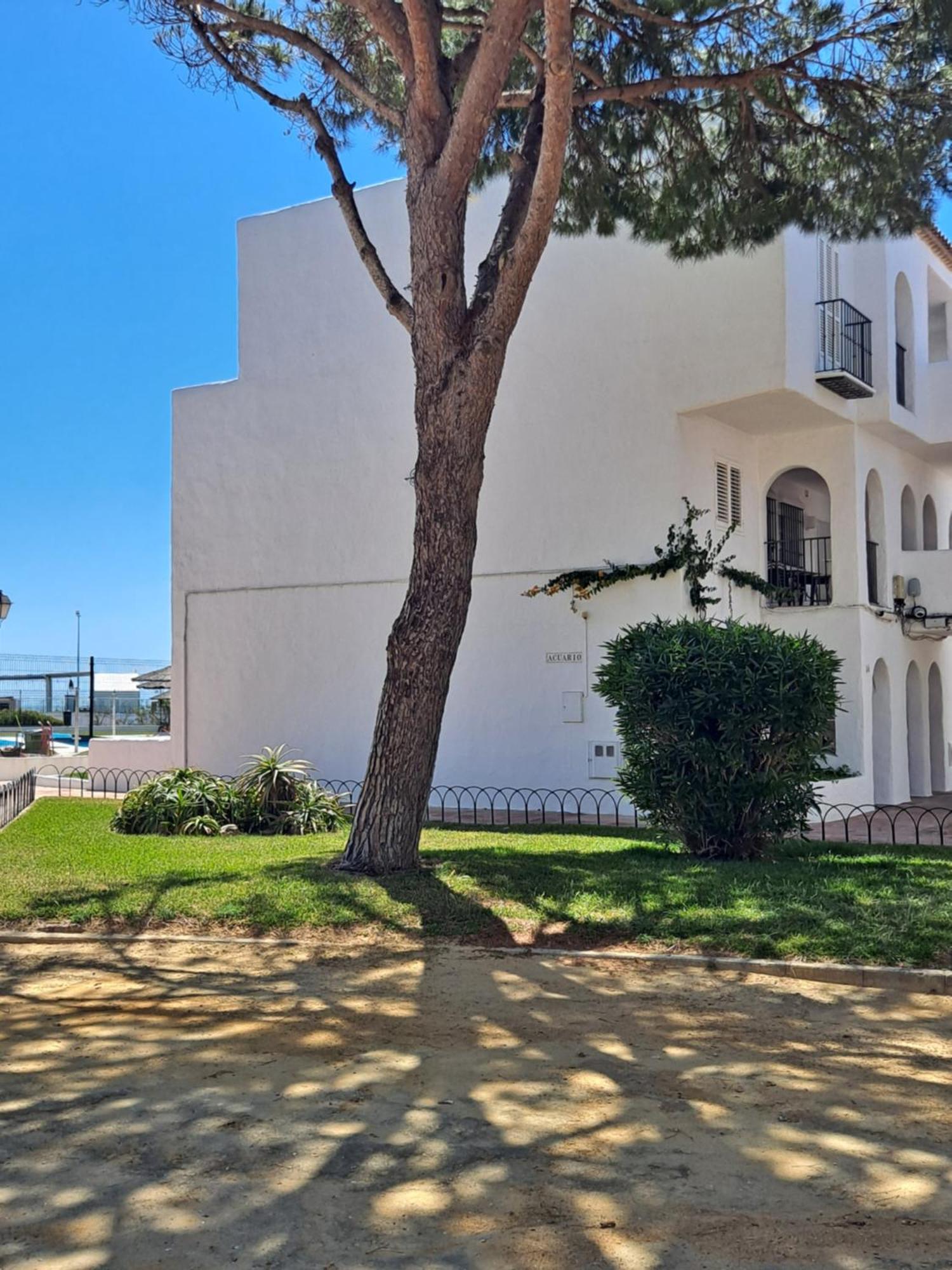 Apartamento Bajo Acuario Chiclana de la Frontera Kültér fotó